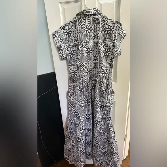 NWT Julia Amory Betty Dress. Size XS - Picture 3 of 4